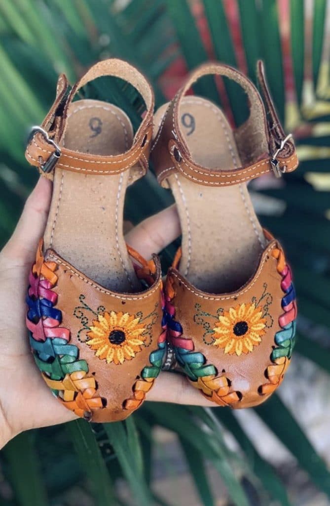 Parity \u003e huaraches mexicanos calzado 
